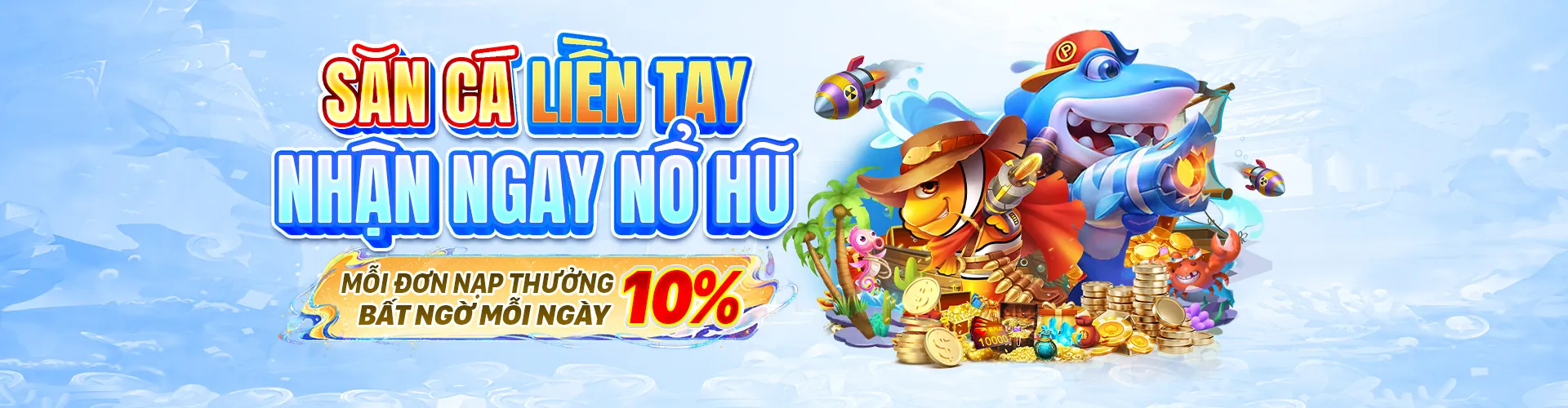 Trò chơi Bắn cá tại rr3366 nhà cái